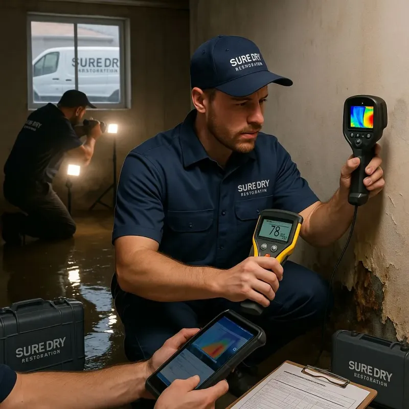 Initial Assessment and Documentation process in Franklin, MI